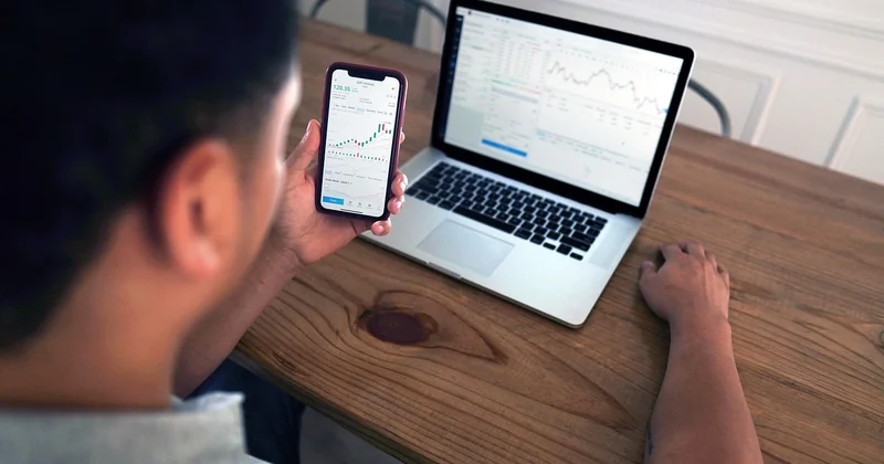 Broker im Vergleich: Bitpanda, Bitvavo, Interactive Brokers und die Margin-Anforderungen