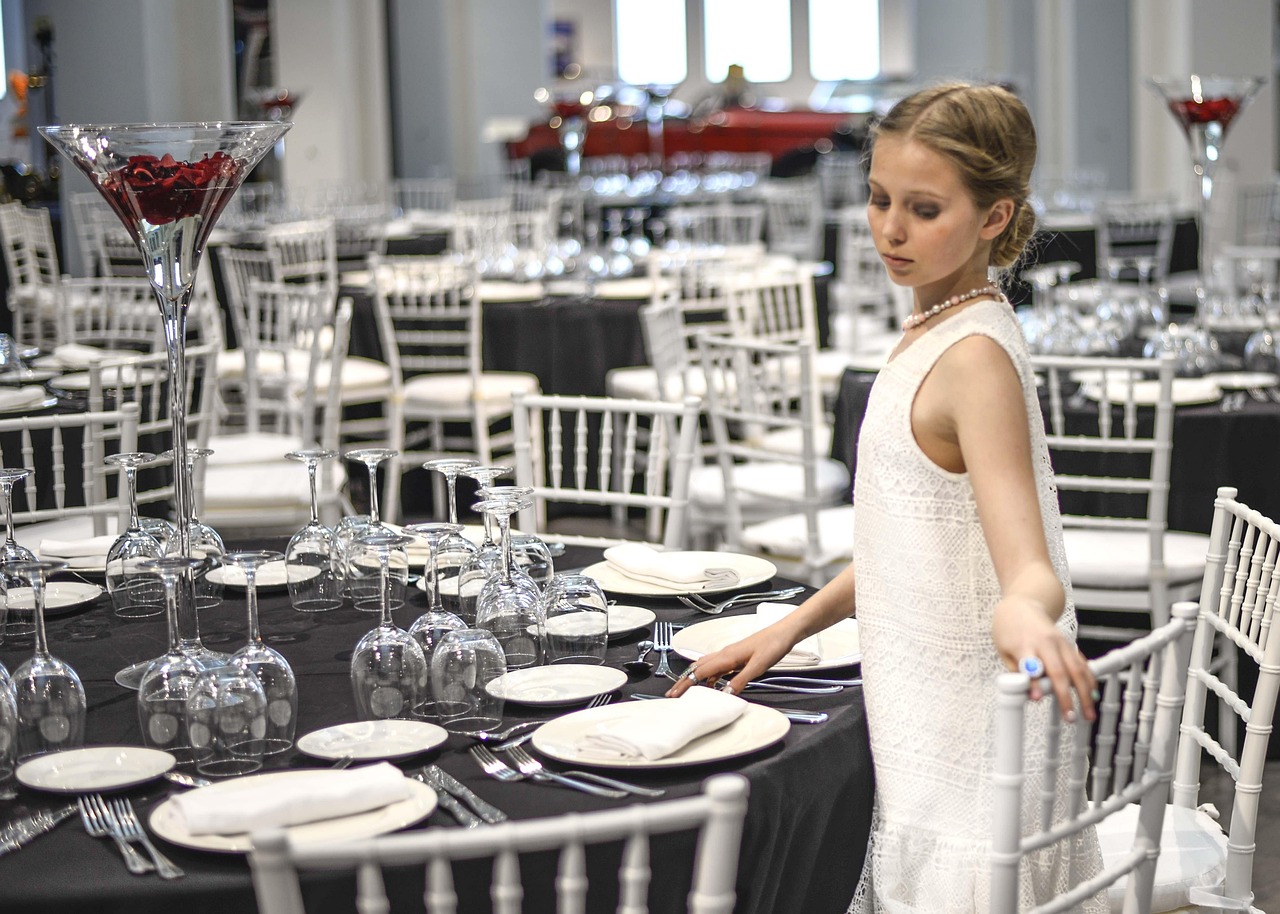 Wie ist der Standard des Restaurantservices?