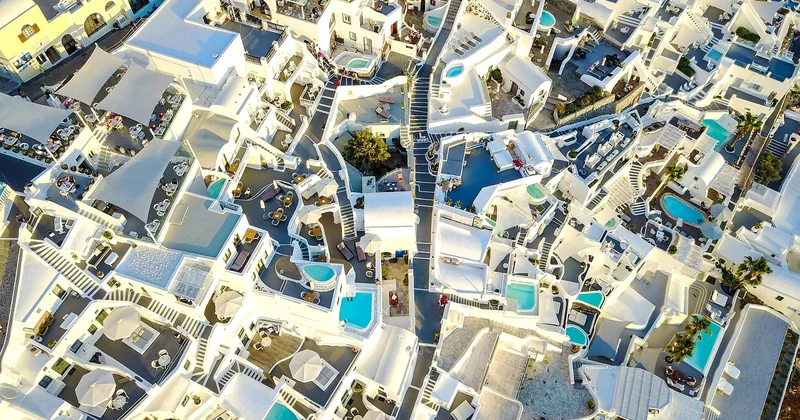 Wie groß ist Santorin – und was bedeutet das für Ihren Aufenthalt?